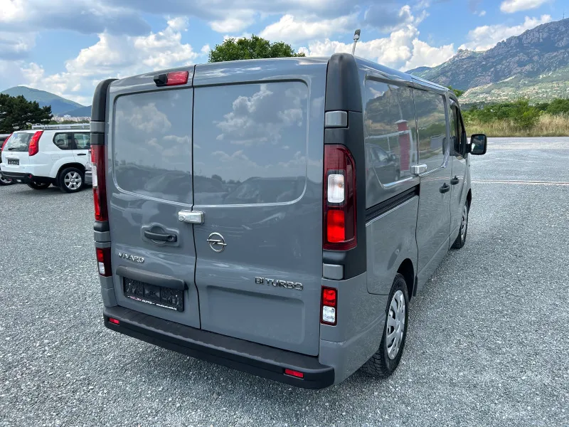 Opel Vivaro (KATO НОВА) Image 6