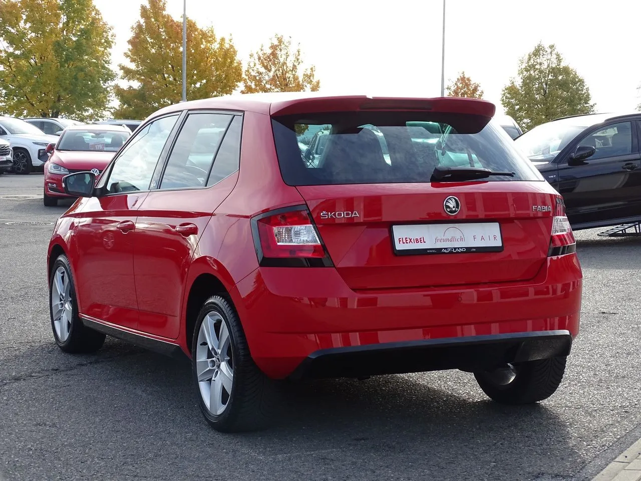 Skoda Fabia 1.2l TSI Monte Carlo...  Image 2