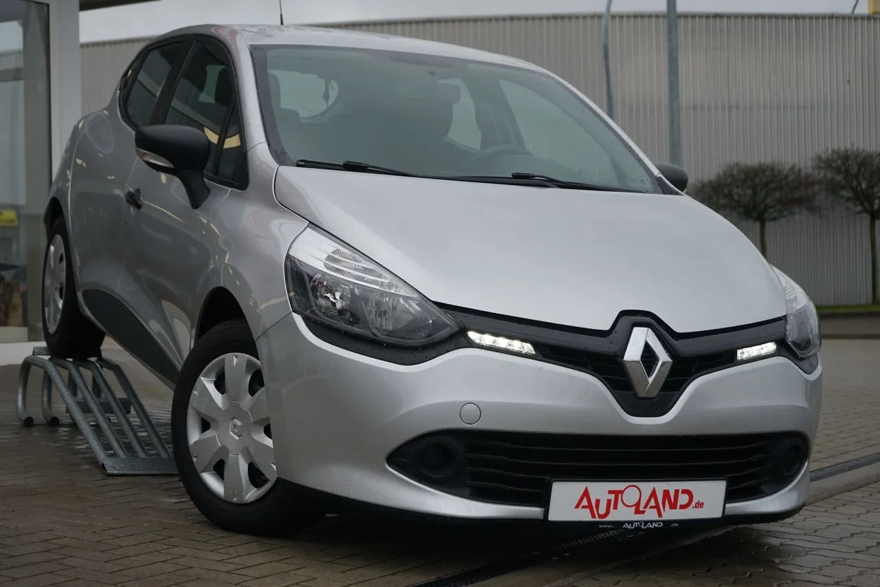 Renault Clio IV 1.2 Authentique...  Image 6