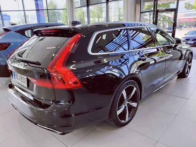 Volvo V90 T8 AWD R-Design aut. TAKUU 24KK/40TKM Image 2