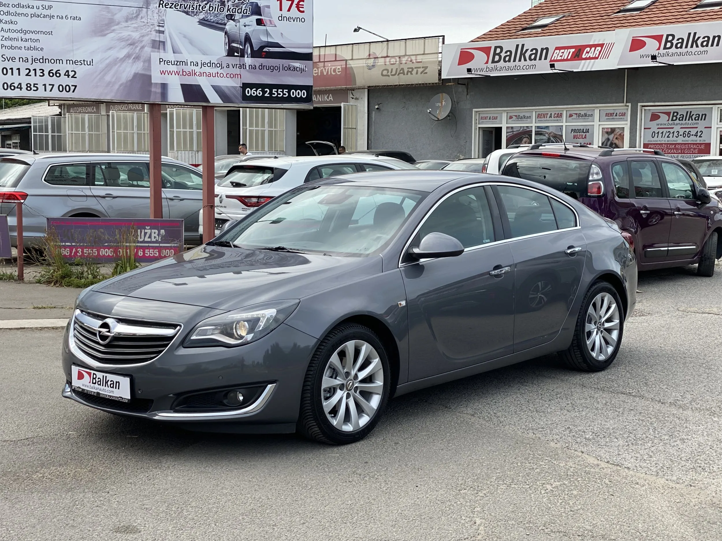 Opel Insignia 1.6 CDTI/COS/NAV/LED Image 1